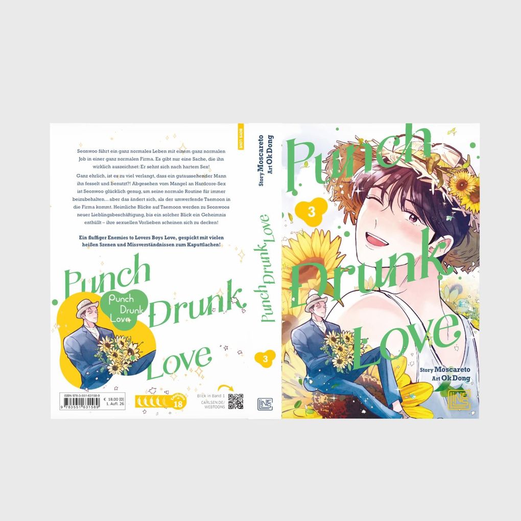 Weitere Ansicht: Punch Drunk Love 3 | MOSCARETO