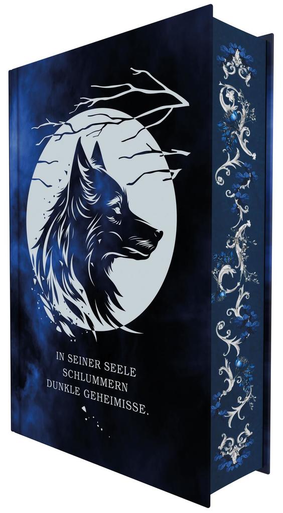 Weitere Ansicht: The Night Prince (Wolf King 2) | Lauren Palphreyman