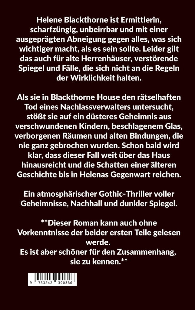 Weitere Ansicht: Die Schattenchroniken - Band 3 | Jörg Polster