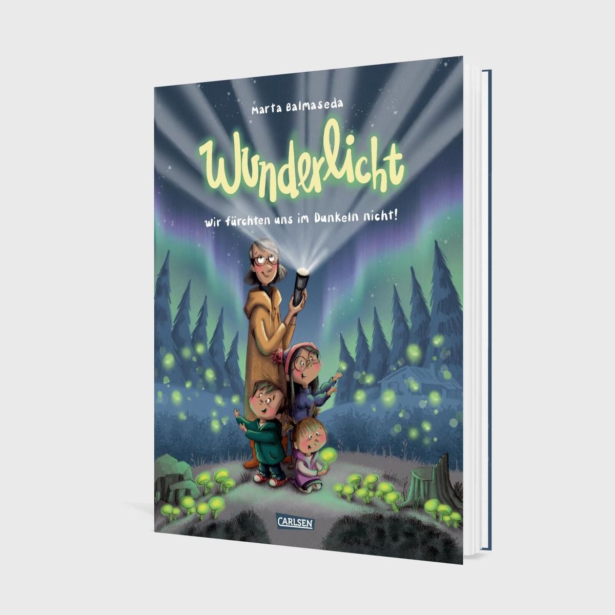 Weitere Ansicht: Wunderlicht | Marta Balmaseda