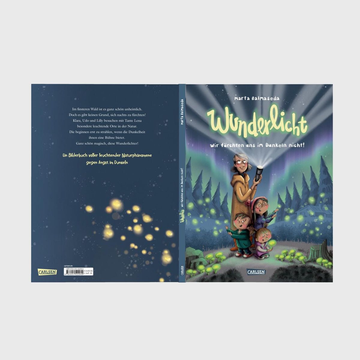Weitere Ansicht: Wunderlicht | Marta Balmaseda