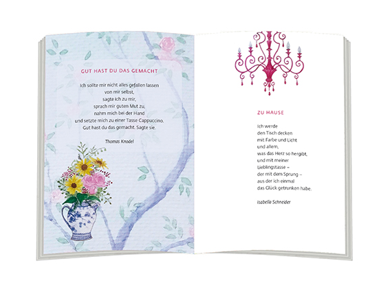 Weitere Ansicht: Mach es dir gemütlich