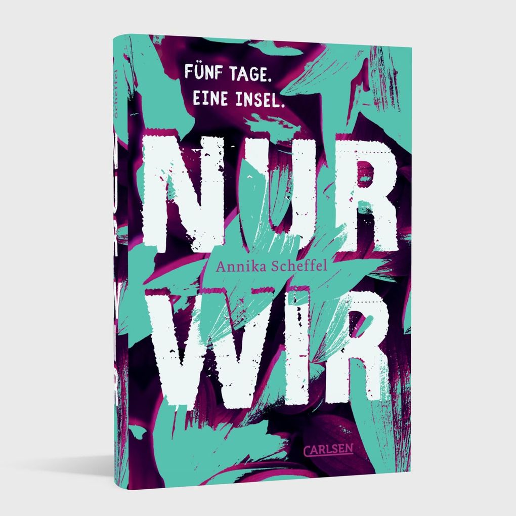 Weitere Ansicht: Nur wir | Annika Scheffel