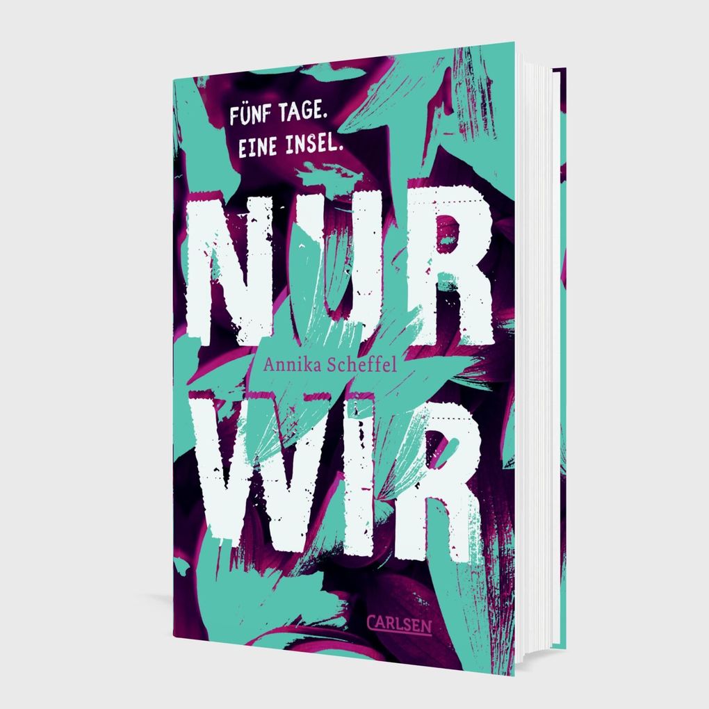 Weitere Ansicht: Nur wir | Annika Scheffel