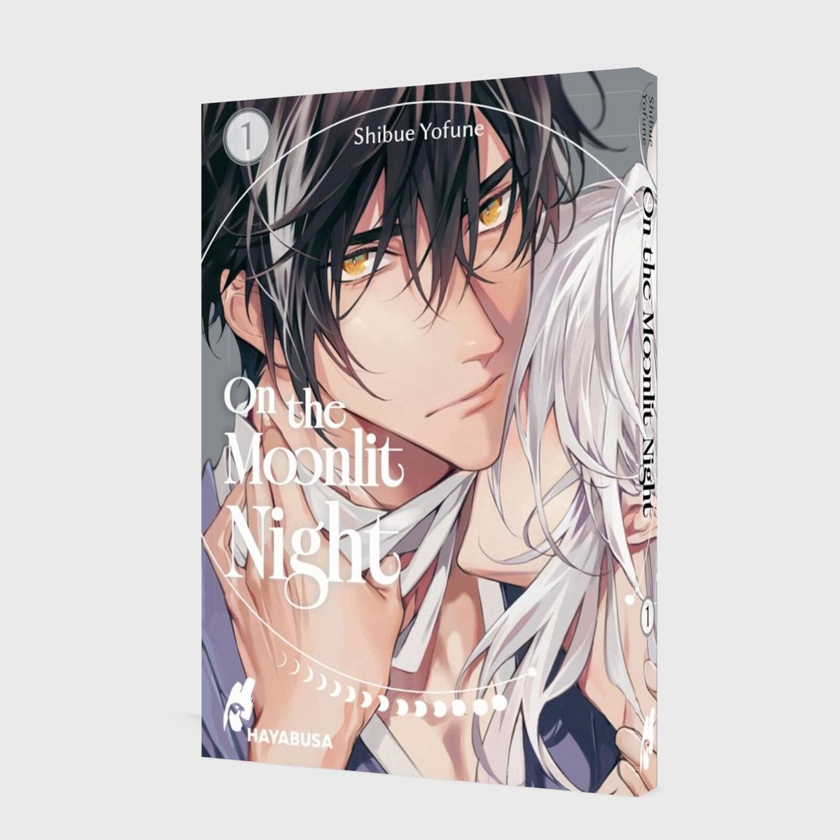 Weitere Ansicht: On the Moonlit Night 1 | Shibue Yofune