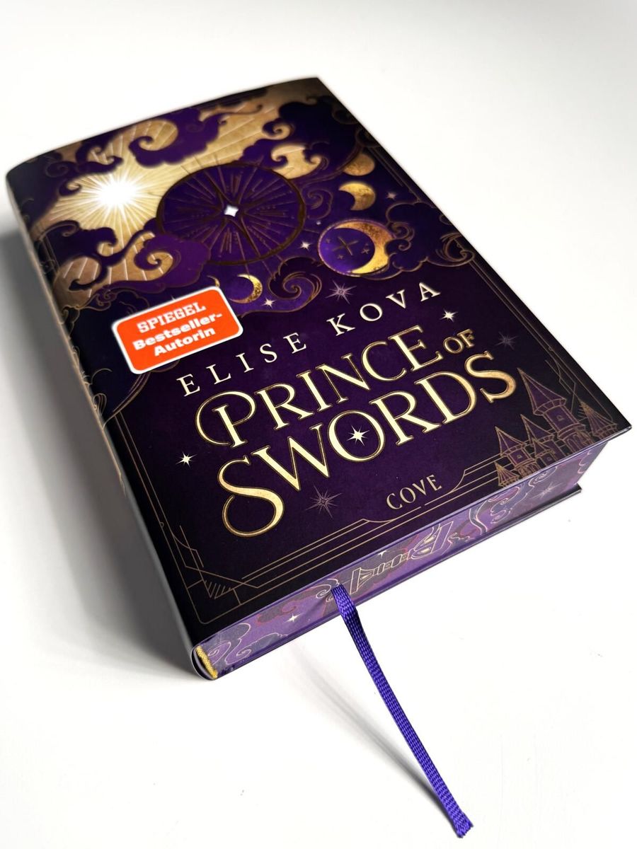 Weitere Ansicht: Arcana Academy 2: Prince of Swords | Elise Kova