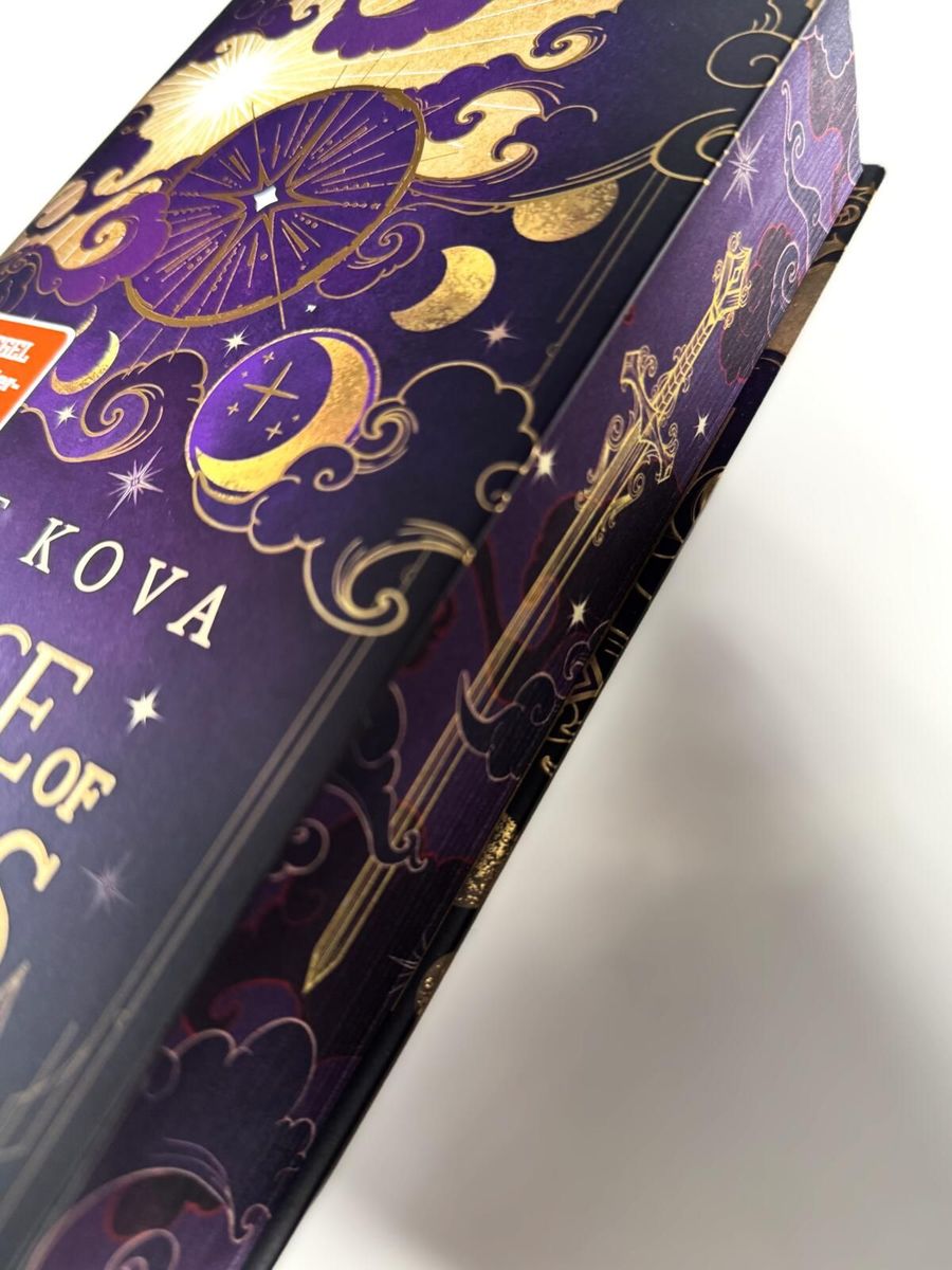 Weitere Ansicht: Arcana Academy 2: Prince of Swords | Elise Kova