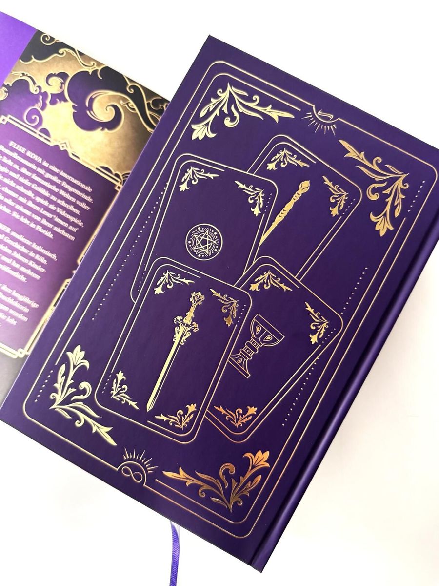 Weitere Ansicht: Arcana Academy 2: Prince of Swords | Elise Kova