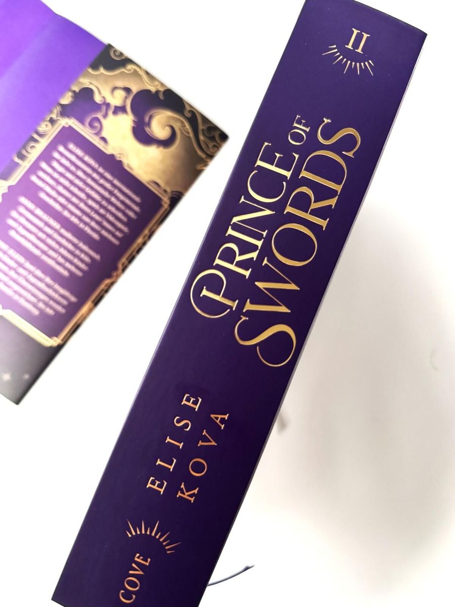 Weitere Ansicht: Arcana Academy 2: Prince of Swords | Elise Kova