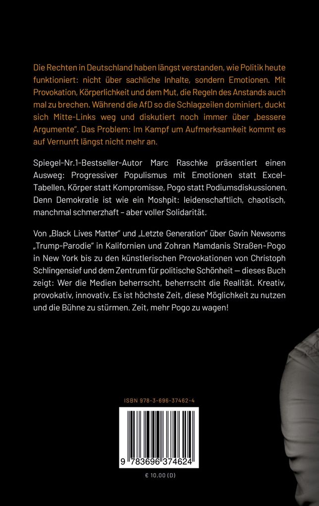 Weitere Ansicht: Mehr Pogo wagen | Marc Raschke