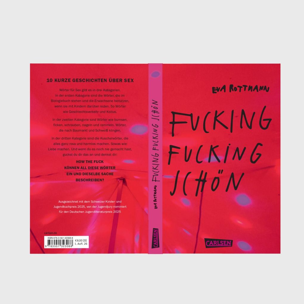Weitere Ansicht: Fucking fucking Schön | Eva Rottmann