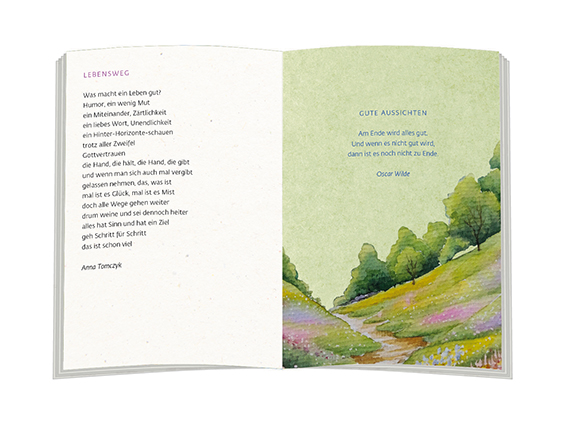 Weitere Ansicht: Hab Mut, alles wird gut