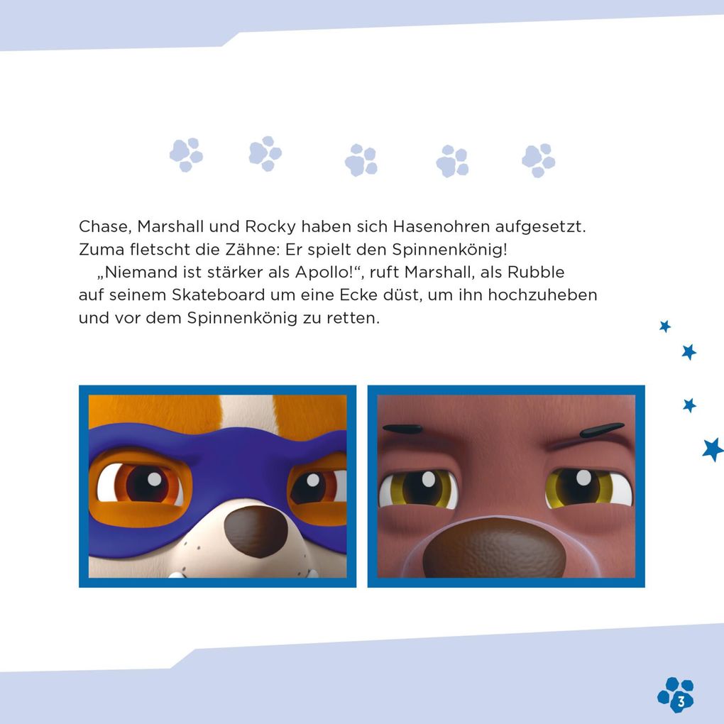 Weitere Ansicht: Maxi-Mini 251: PAW Patrol: Der Satellitenabsturz