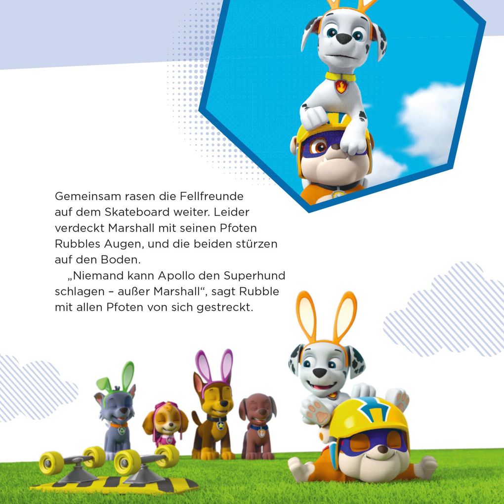 Weitere Ansicht: Maxi-Mini 251: PAW Patrol: Der Satellitenabsturz