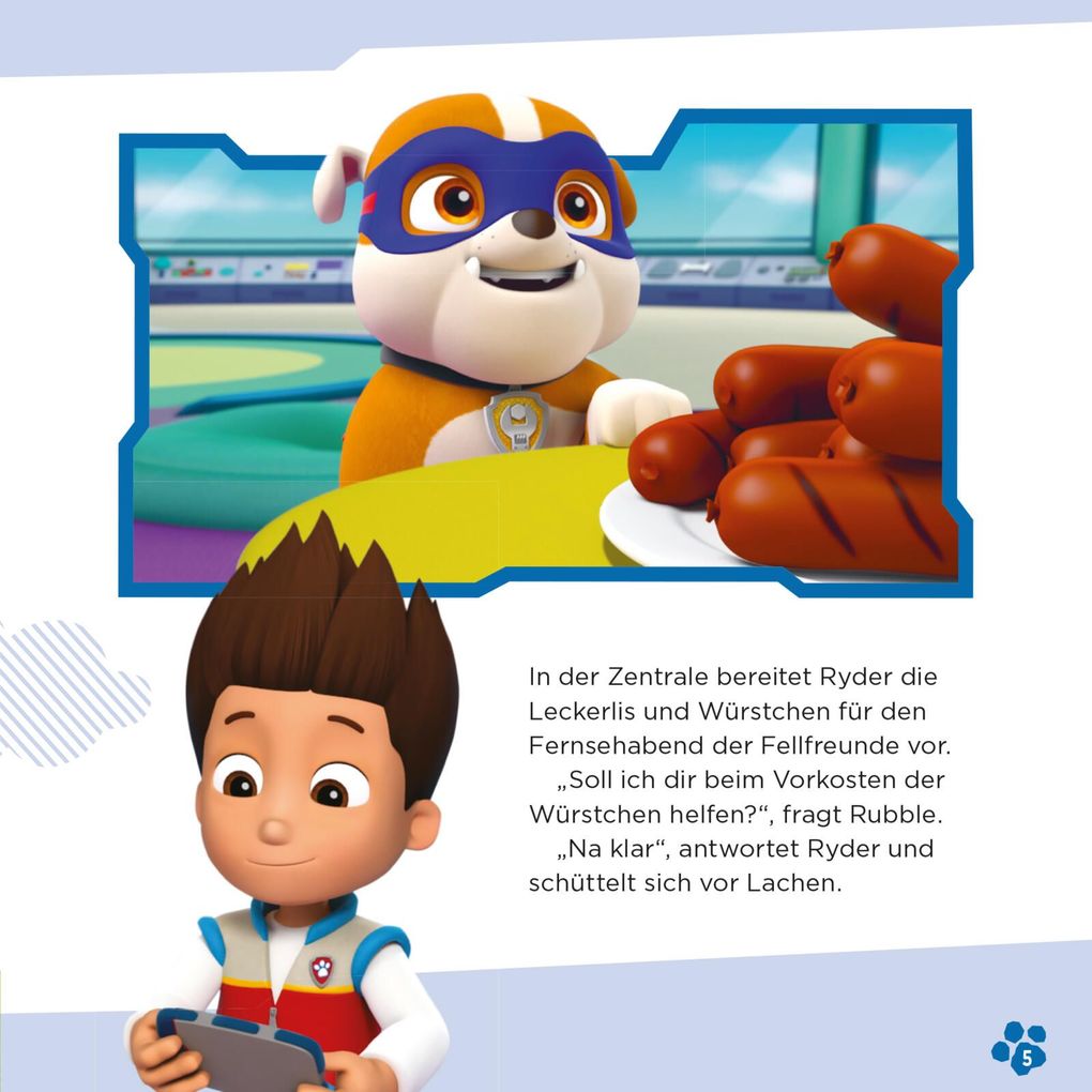 Weitere Ansicht: Maxi-Mini 251: PAW Patrol: Der Satellitenabsturz