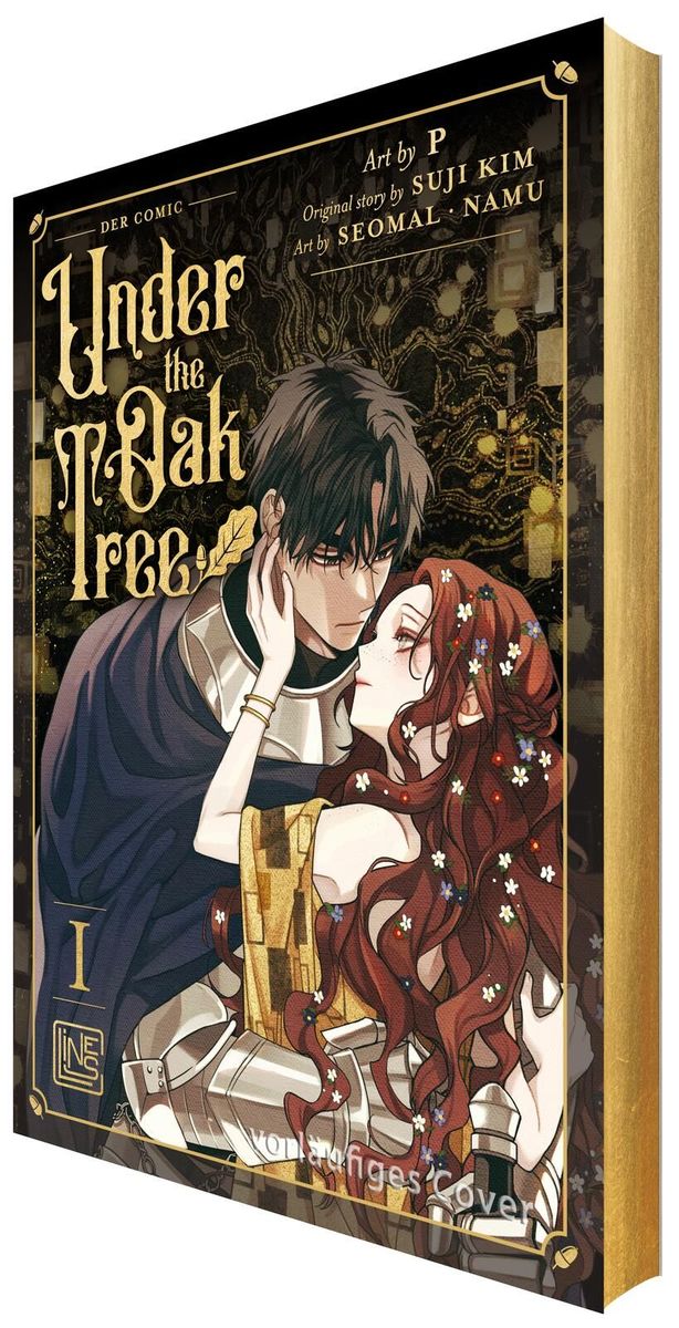 Weitere Ansicht: Under the Oak Tree (Webtoon) 1 Limited Edition | namu, Seomal, Suji Kim