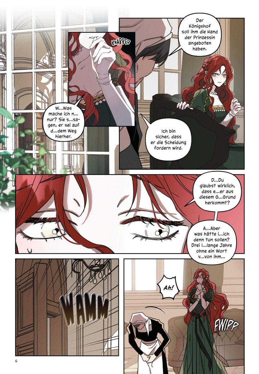 Weitere Ansicht: Under the Oak Tree (Webtoon) 1 Limited Edition | namu, Seomal, Suji Kim