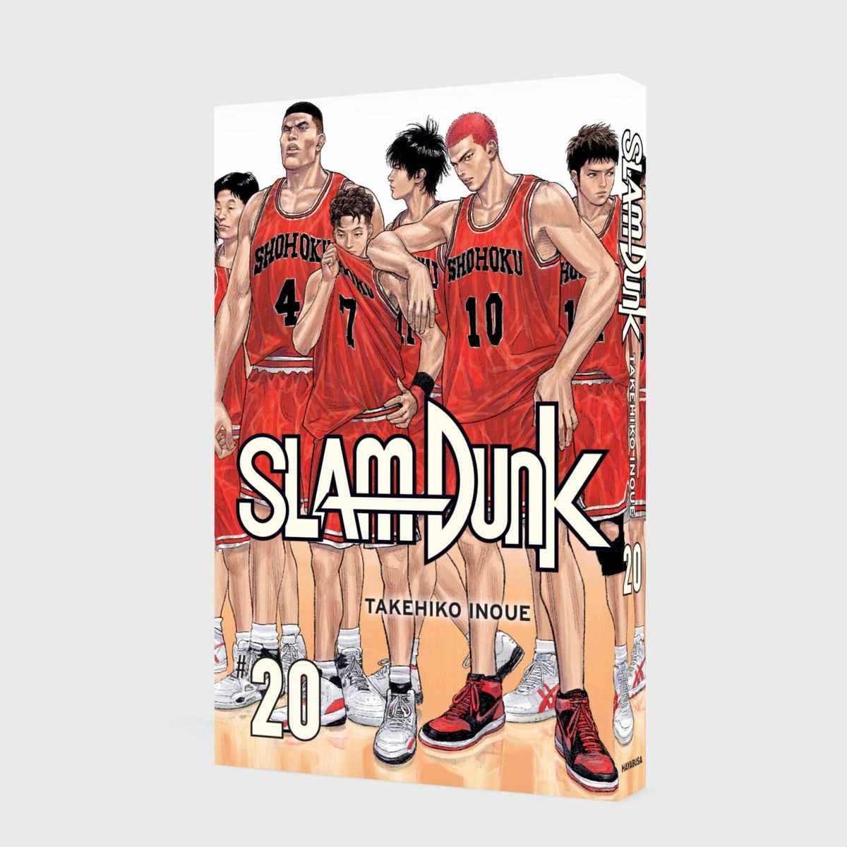 Weitere Ansicht: SLAM DUNK 20 | Takehiko Inoue