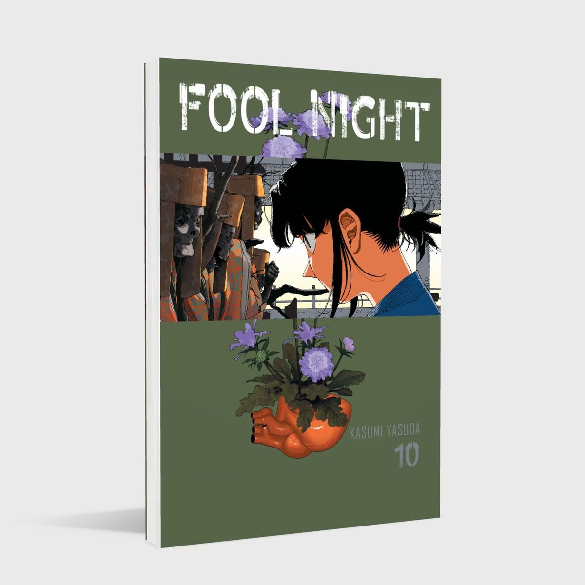 Weitere Ansicht: Fool Night 10 | Kasumi Yasuda