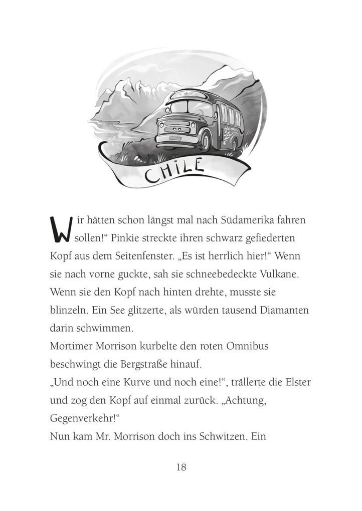 Weitere Ansicht: Die Schule der magischen Tiere 10: Hin und weg! | Margit Auer