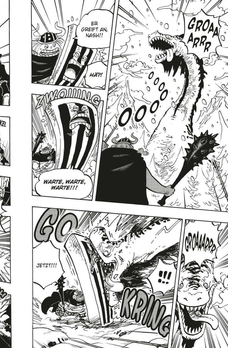Weitere Ansicht: One Piece 113 | Eiichiro Oda