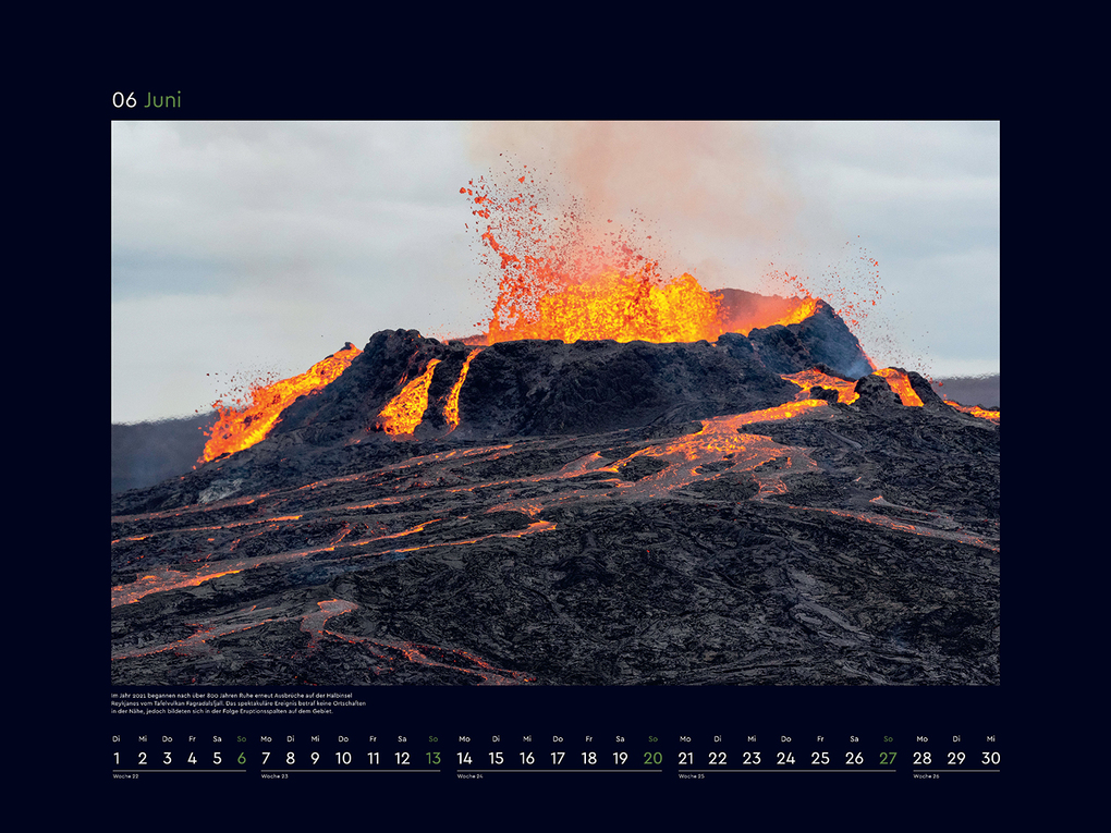 Weitere Ansicht: Island - KUNTH Wandkalender 2027
