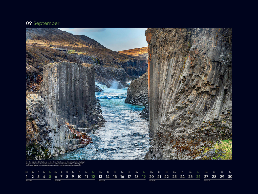 Weitere Ansicht: Island - KUNTH Wandkalender 2027