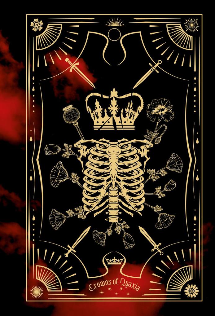 Weitere Ansicht: The Lion and the Deathless Dark (Crowns of Nyaxia 5) | Carissa Broadbent