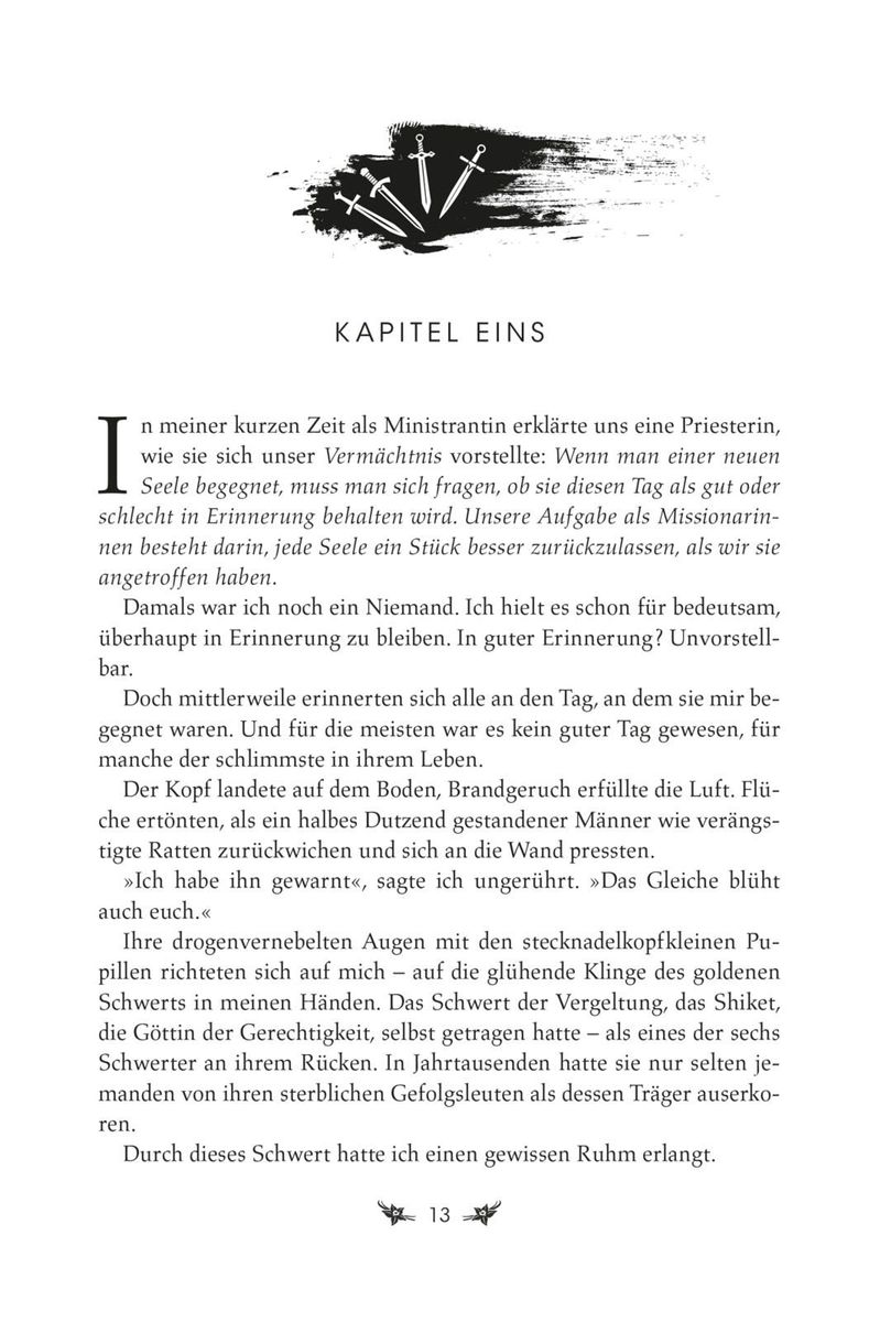 Weitere Ansicht: The Lion and the Deathless Dark (Crowns of Nyaxia 5) | Carissa Broadbent