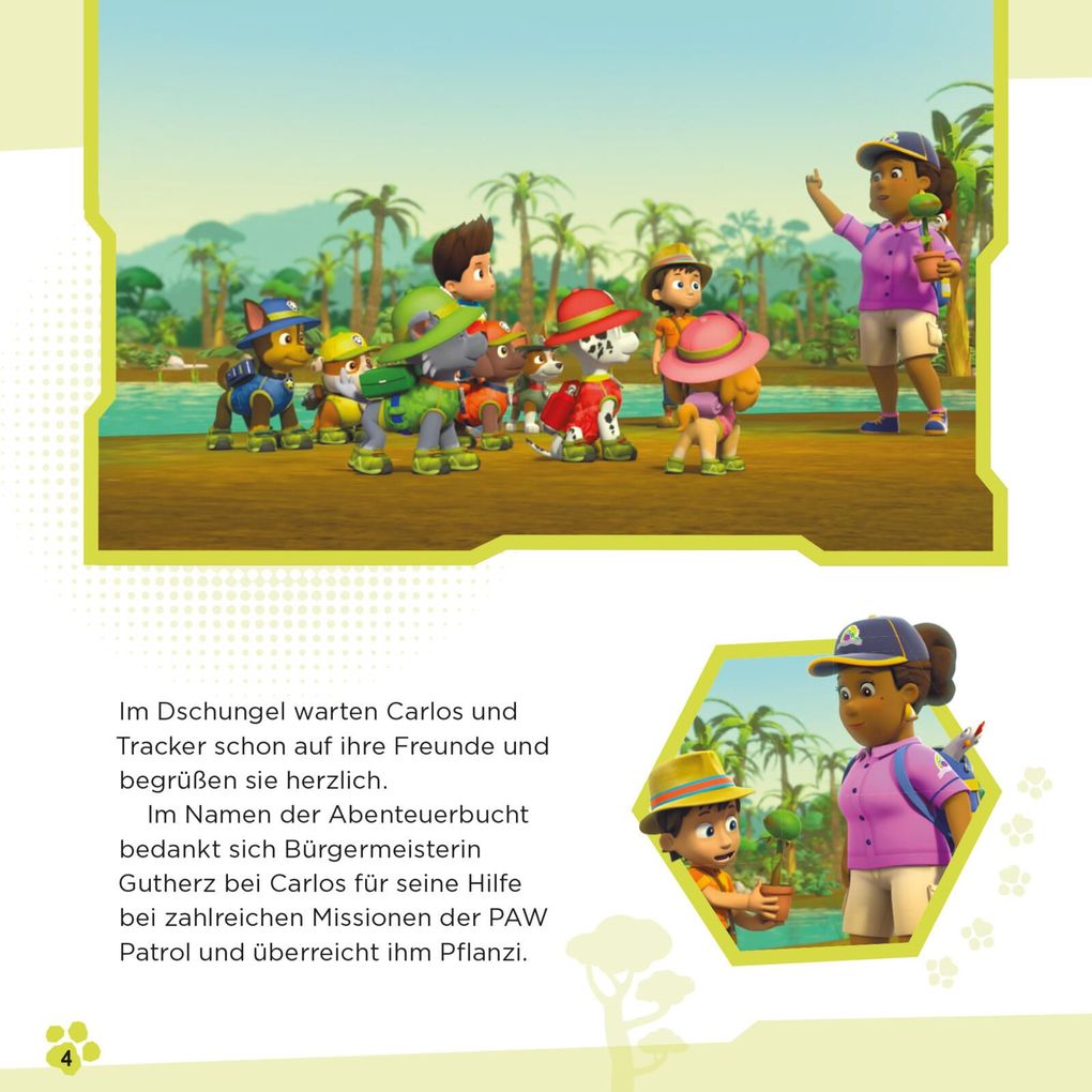 Weitere Ansicht: Maxi-Mini 250: PAW Patrol: Die Riesenpflanze