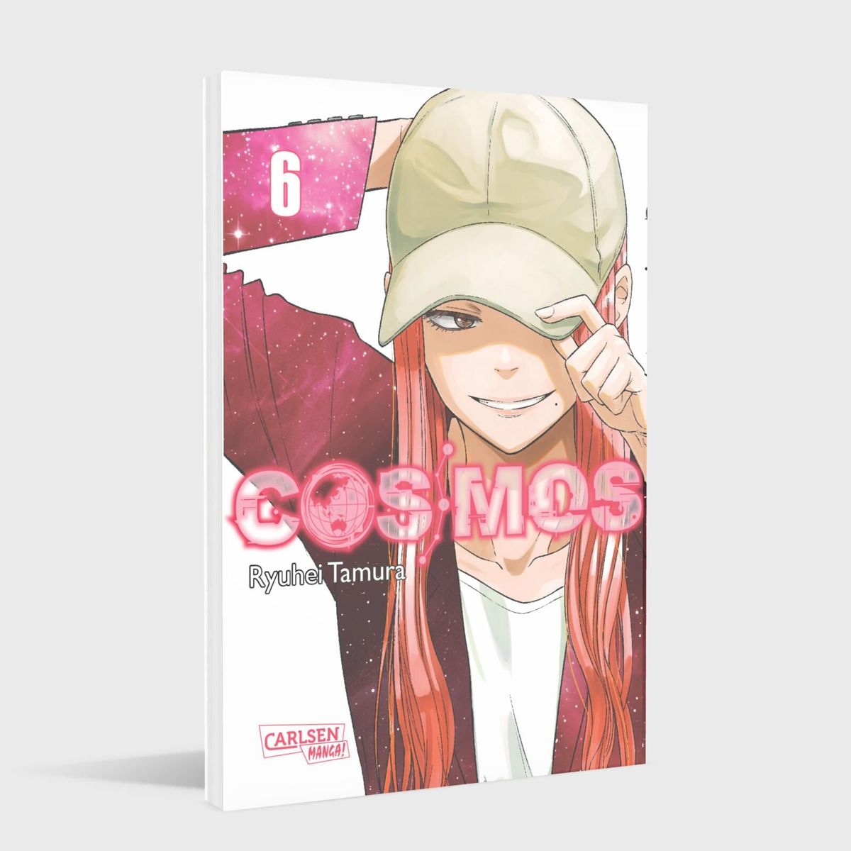 Weitere Ansicht: COSMOS 6 | Ryuhei Tamura