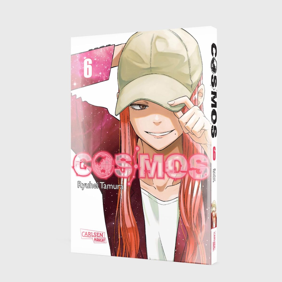 Weitere Ansicht: COSMOS 6 | Ryuhei Tamura