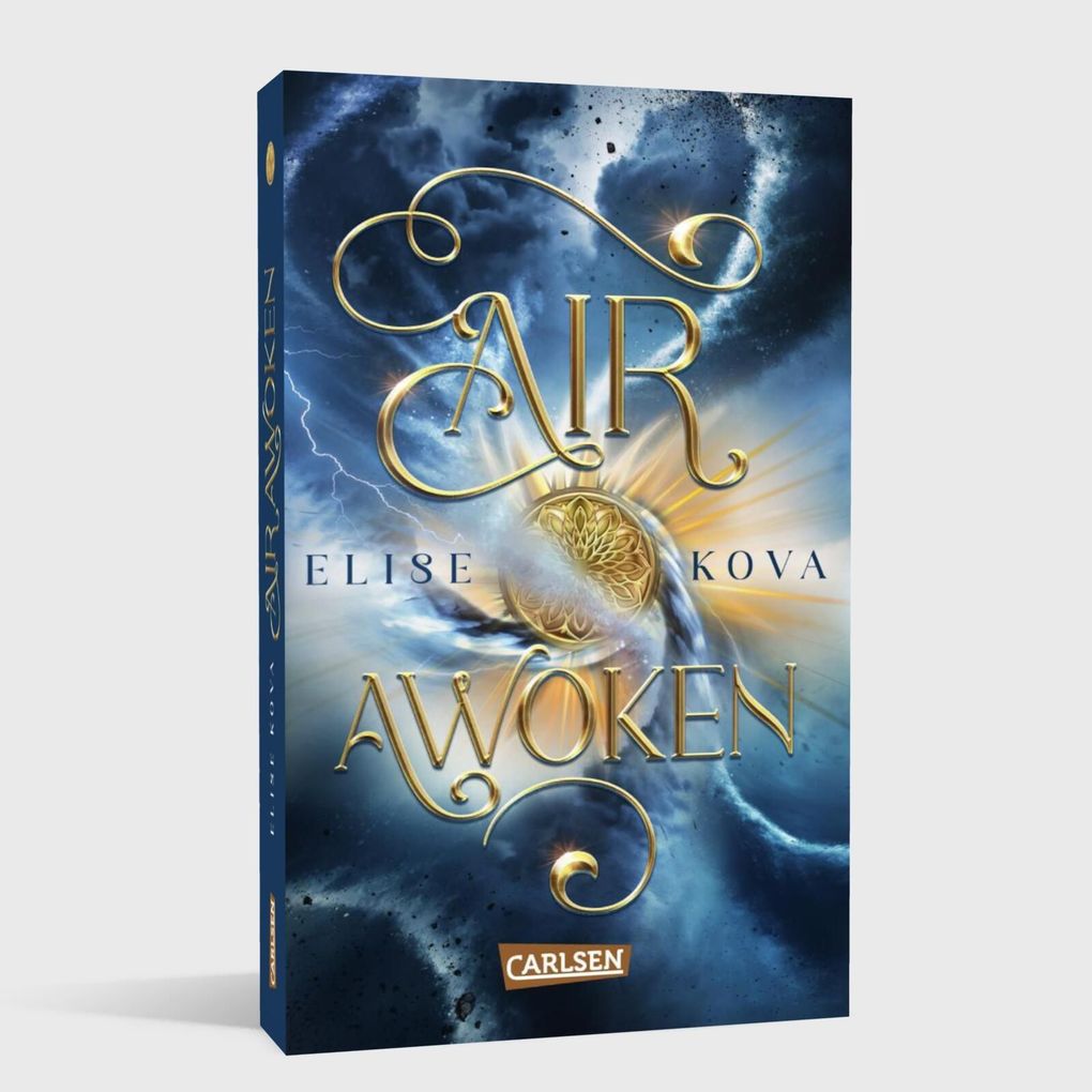 Weitere Ansicht: Air Awoken (Die Chroniken von Solaris 1) | Elise Kova