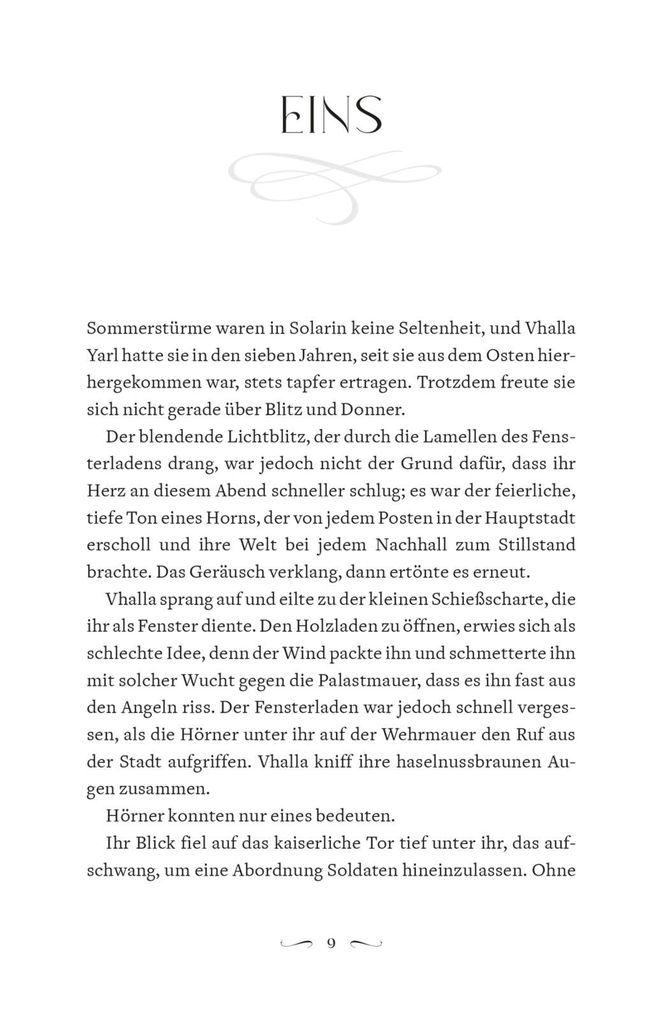 Weitere Ansicht: Air Awoken (Die Chroniken von Solaris 1) | Elise Kova
