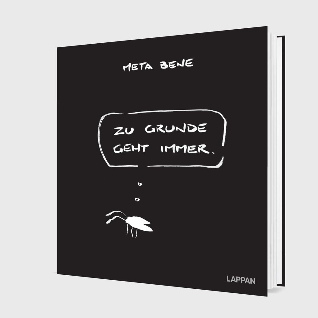 Weitere Ansicht: Zu Grunde geht immer | meta bene