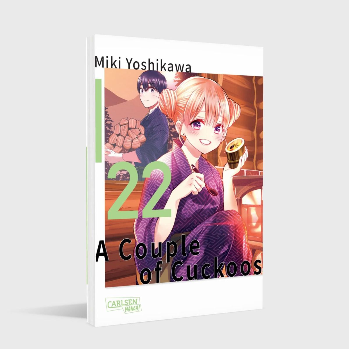 Weitere Ansicht: A Couple of Cuckoos 22 | Miki Yoshikawa