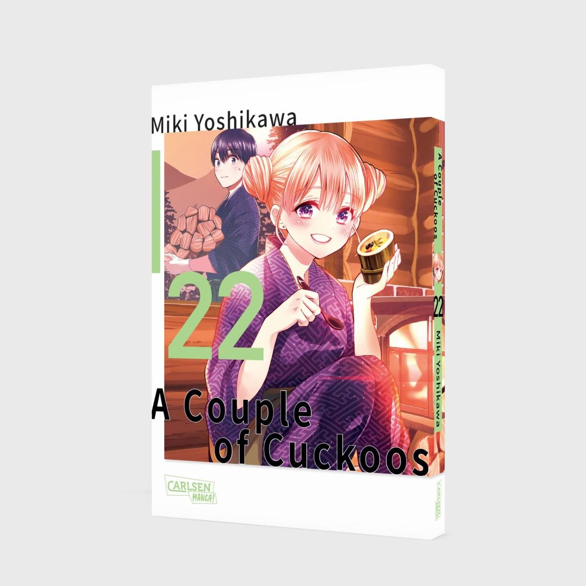 Weitere Ansicht: A Couple of Cuckoos 22 | Miki Yoshikawa