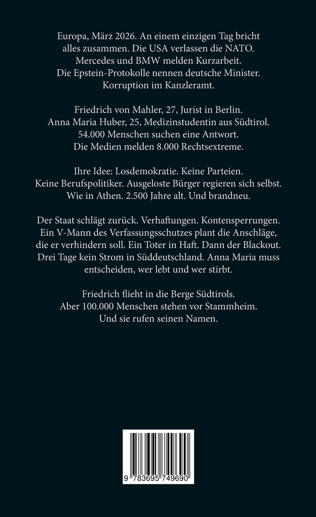Weitere Ansicht: Heilung | Sven Leistikow