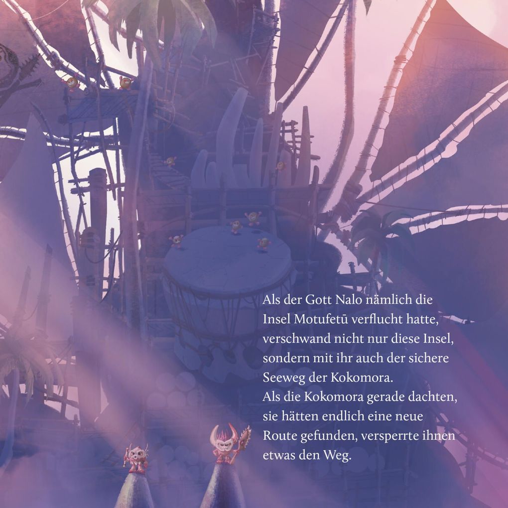 Weitere Ansicht: Maxi-Mini 247: Disney Vaiana 2: Das Lieblingshuhn der Kokomora