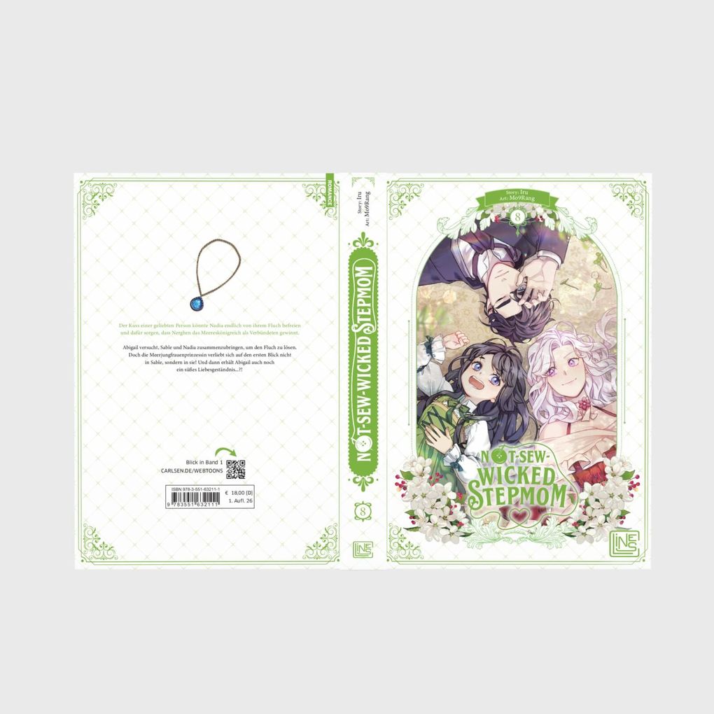 Weitere Ansicht: Not-Sew-Wicked Stepmom 8 | Iru