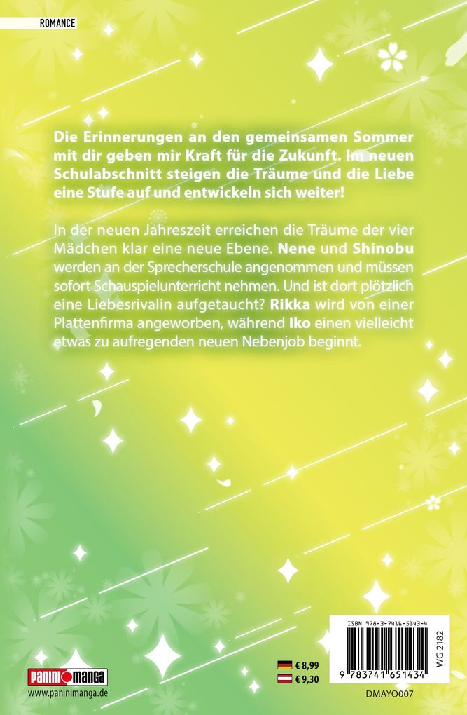 Weitere Ansicht: Midnight Heart Tune: Das Mädchen hinter der Stimme 07 | Masakuni Igarashi