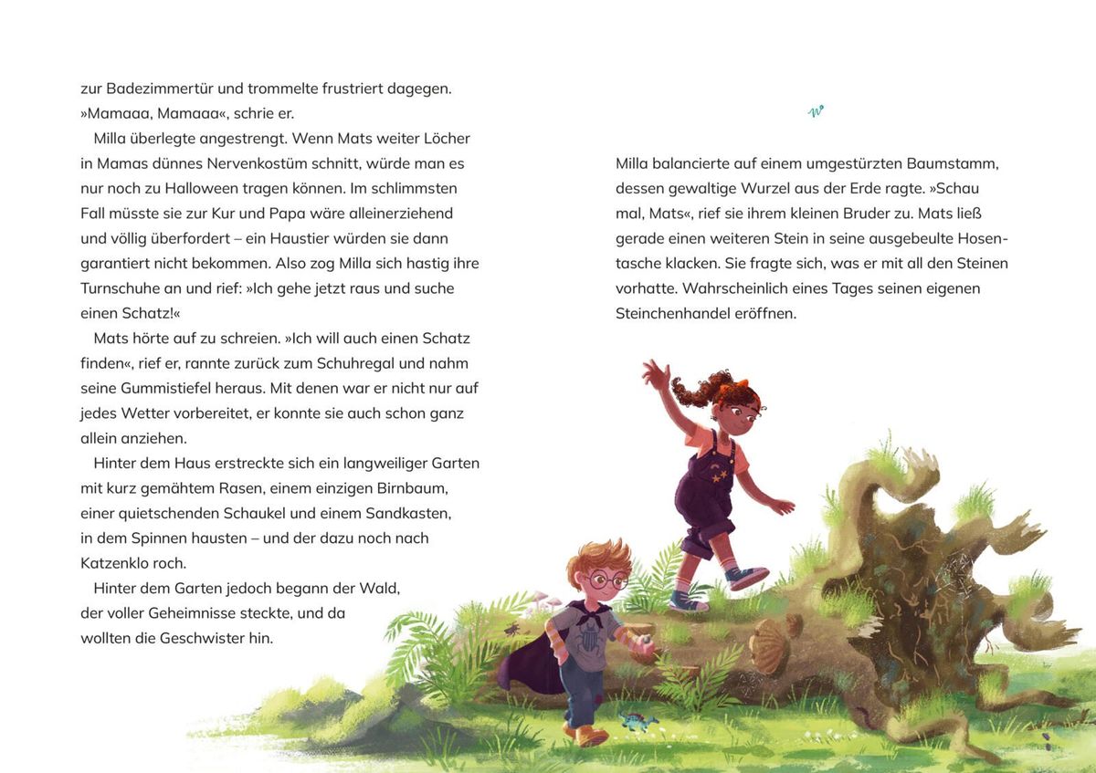 Weitere Ansicht: Die Nervknödel | Maria Kling