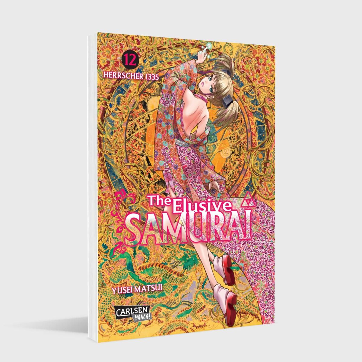 Weitere Ansicht: The Elusive Samurai 12 | Yusei Matsui