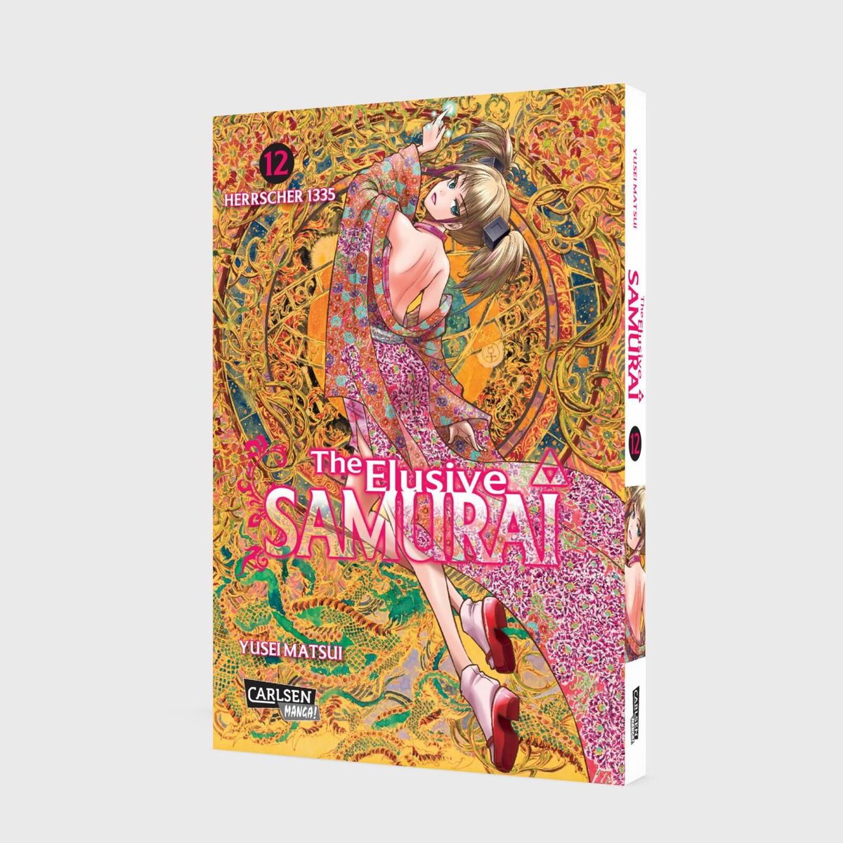 Weitere Ansicht: The Elusive Samurai 12 | Yusei Matsui