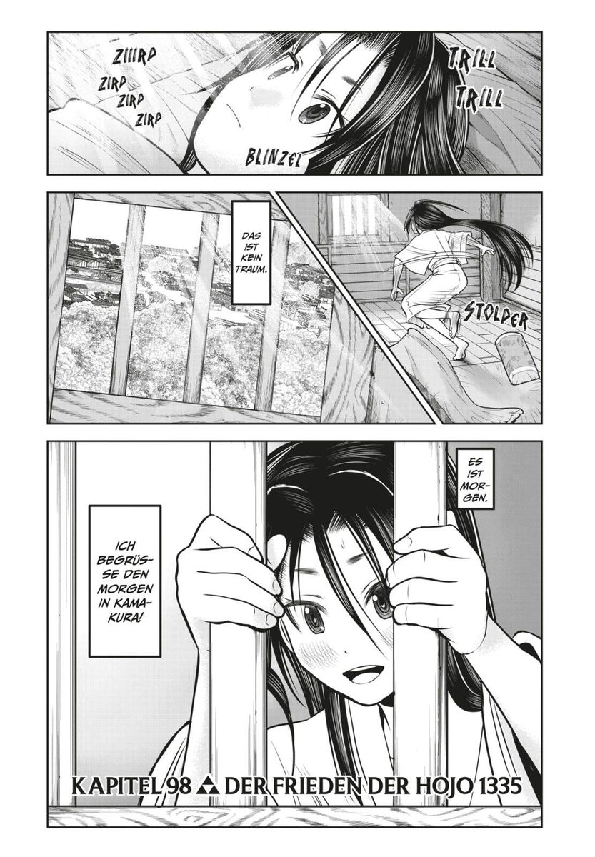 Weitere Ansicht: The Elusive Samurai 12 | Yusei Matsui