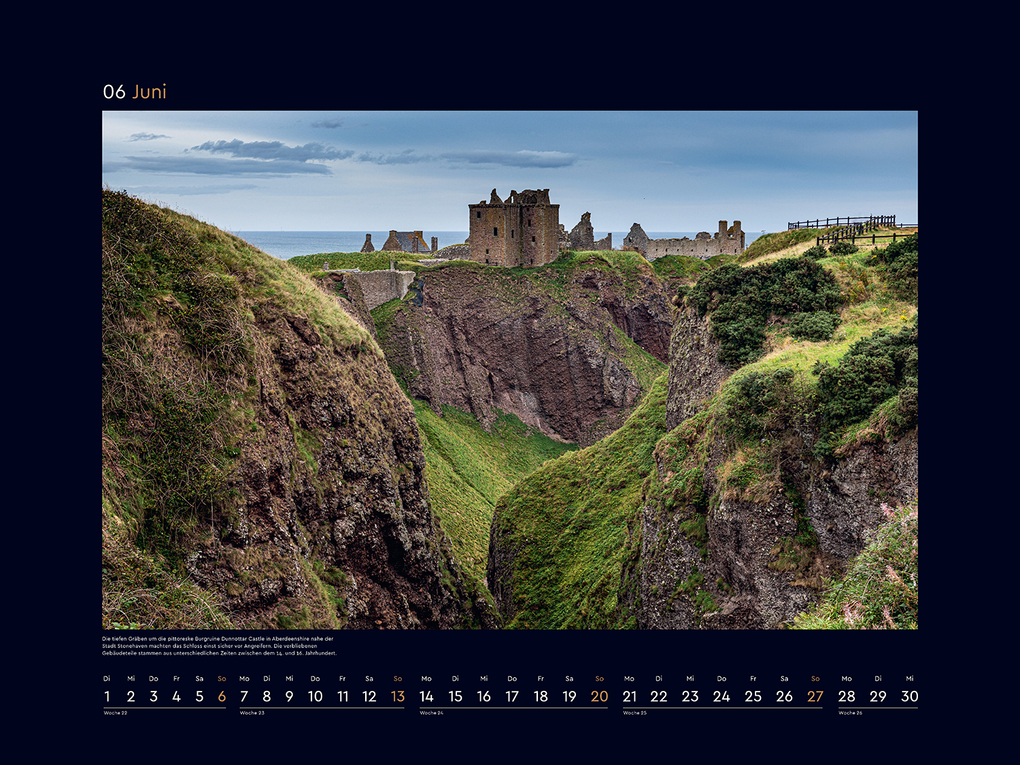 Weitere Ansicht: Schottland - KUNTH Wandkalender 2027