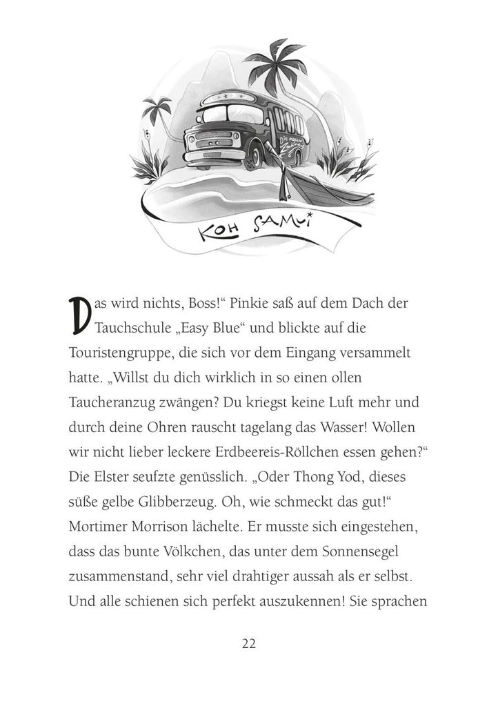 Weitere Ansicht: Die Schule der magischen Tiere 17: Hoch hinaus! | Margit Auer