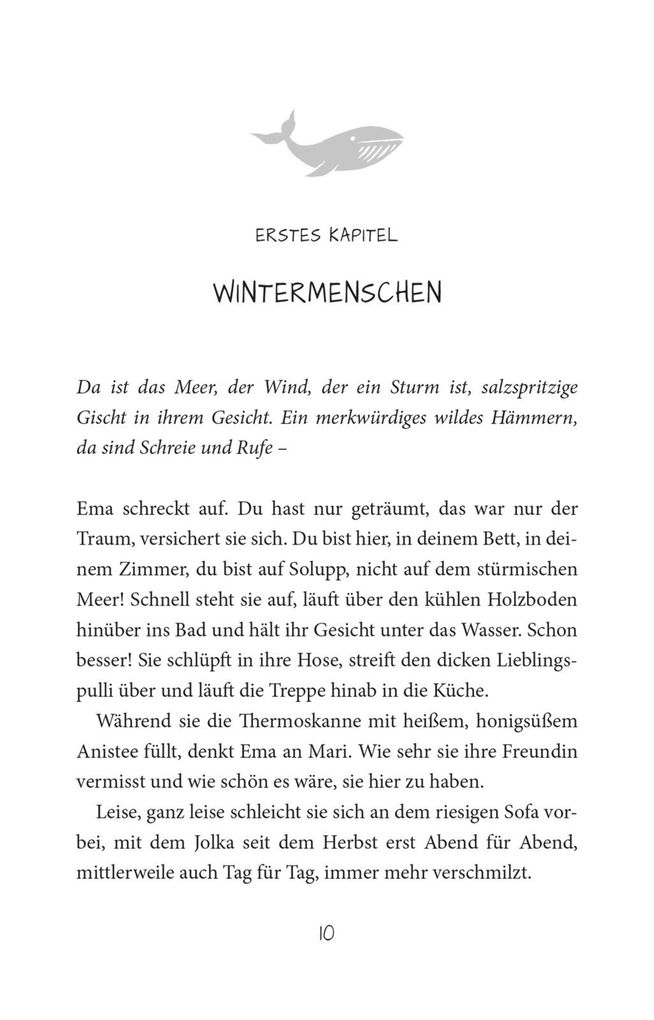 Weitere Ansicht: Winter auf Solupp | Annika Scheffel