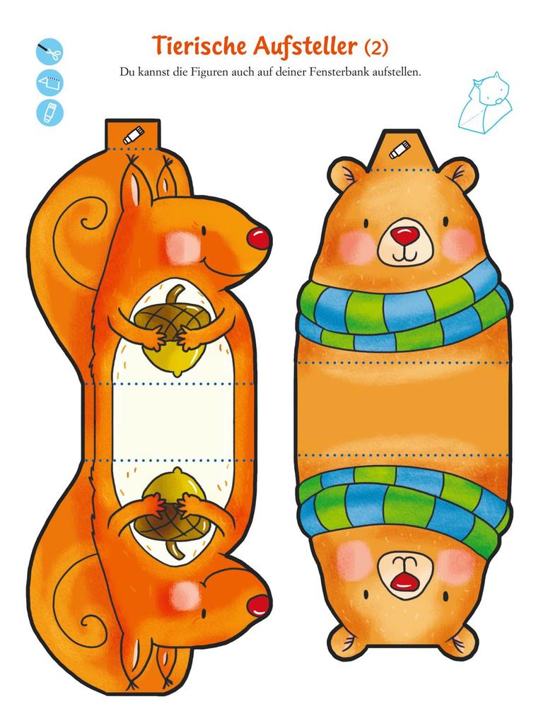 Weitere Ansicht: Mein MEGA Bastelblock: MEGA Bastelblock Weihnachten