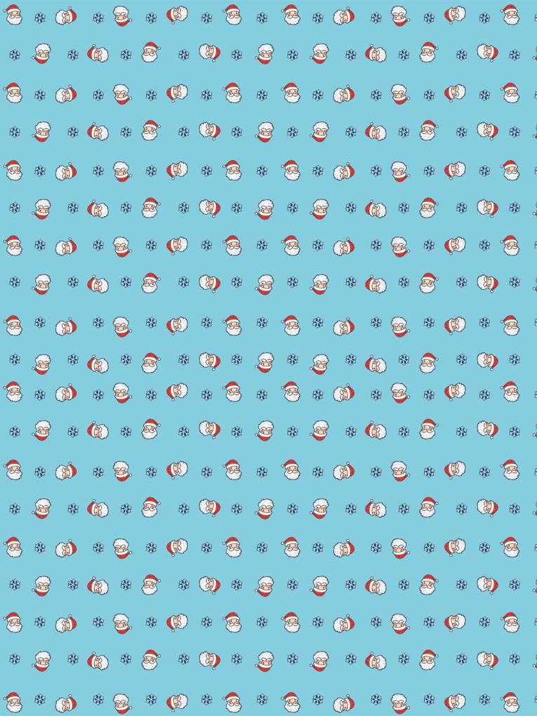 Weitere Ansicht: Mein MEGA Bastelblock: MEGA Bastelblock Weihnachten